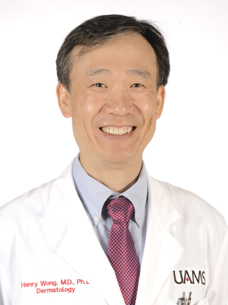 Henry K. Wong, M.D., Ph.D.