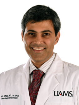 Rohit Dhall, M.D.