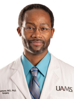 Christian D. Simmons, Ph.D., M.D.
