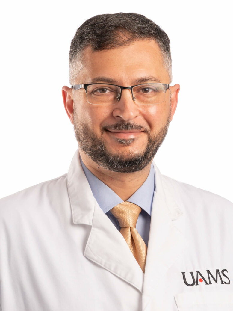 Ahmed Y. Abuabdou, M.d. 