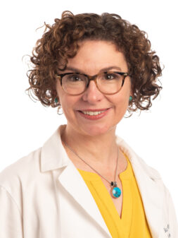 Sara C. Shalin, M.D., Ph.D.