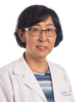 Mayumi Nakagawa, Ph.D., M.D.