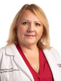 Viviana Suarez, M.D.