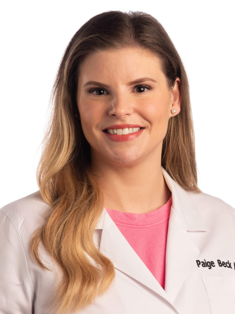 Paige B. Beck, M.D.