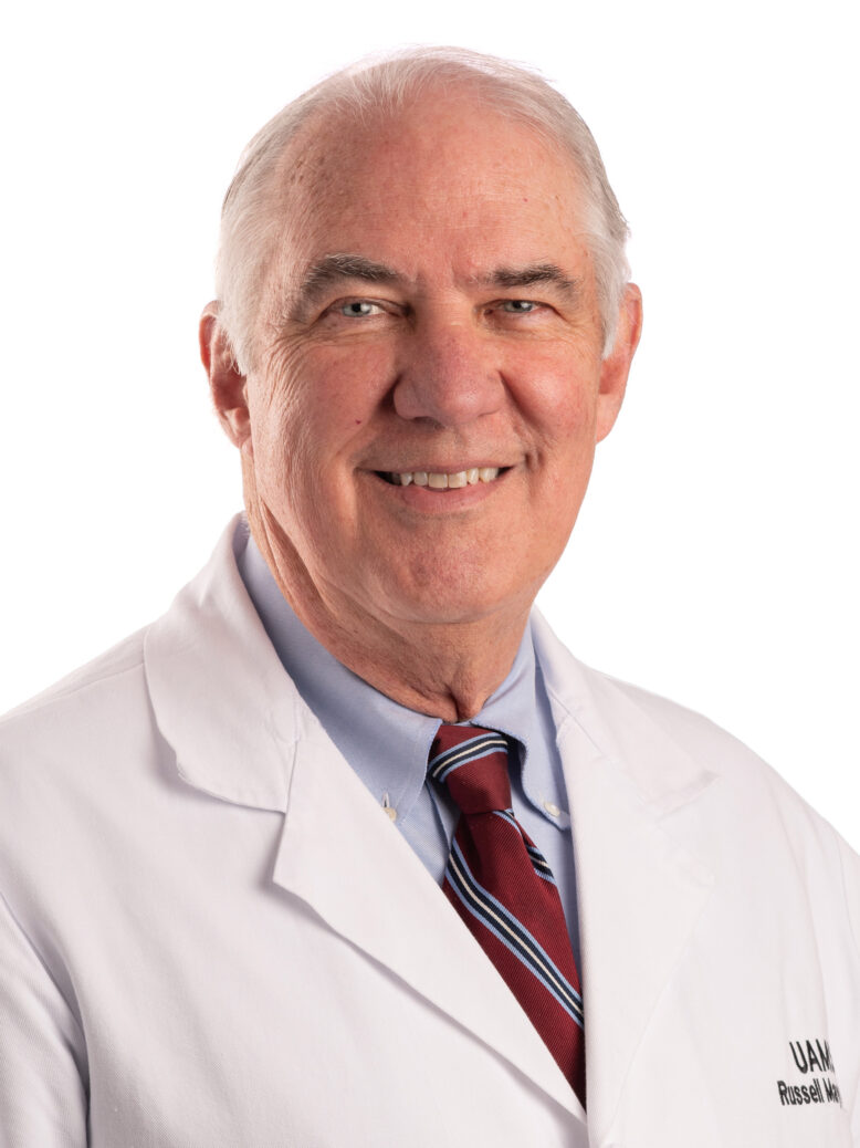 Russell E. Mayo, M.D.