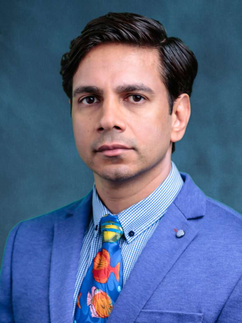 Deepak Choudary, M.D.